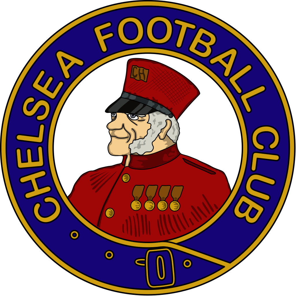 Chelsea Fc Logo Font Download - wealthele